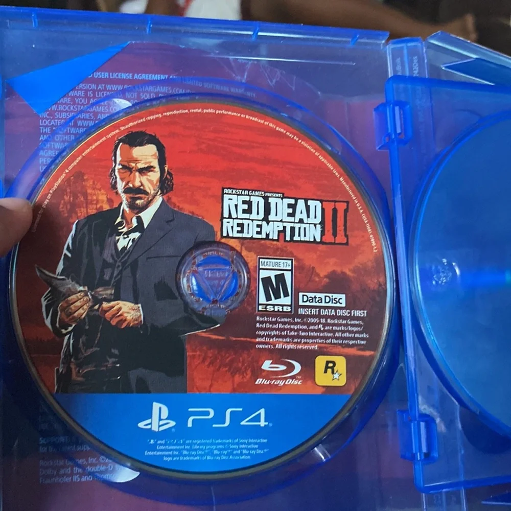 Red dead redemption